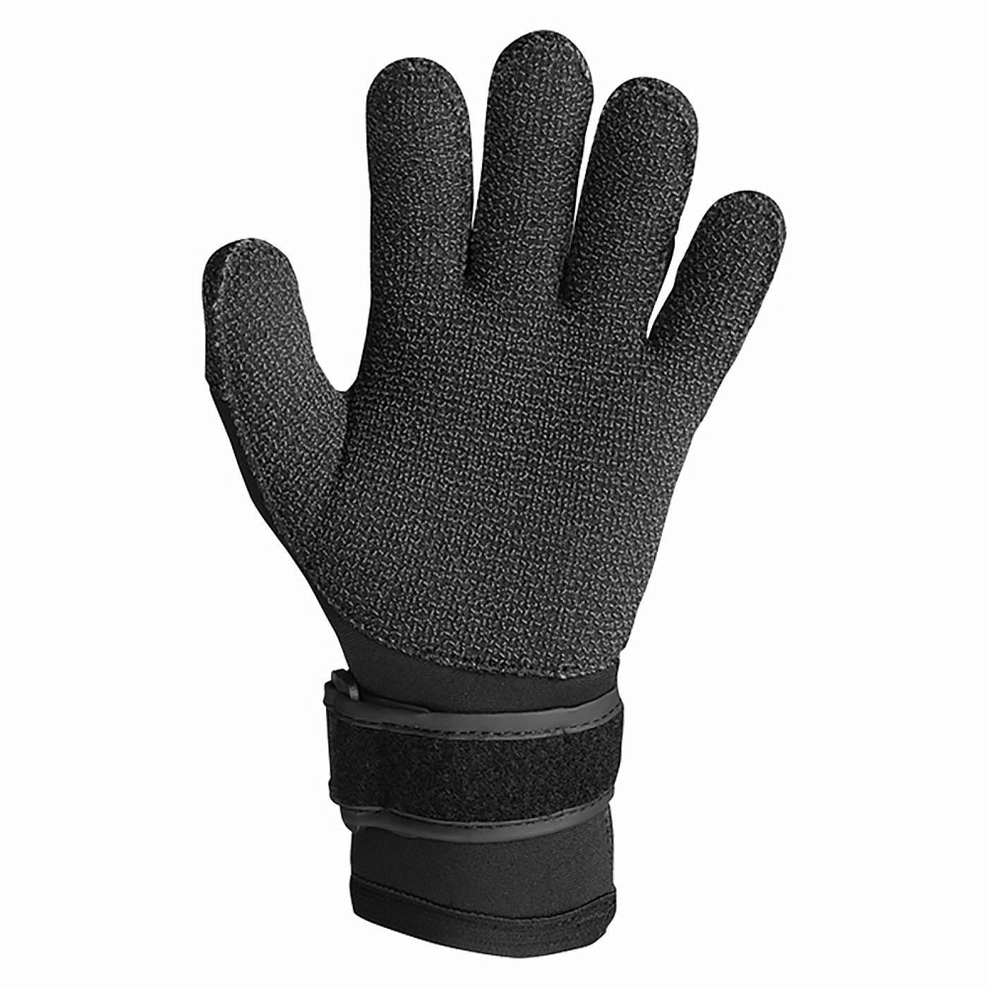 Neoprenové rukavice na potápění THERMOCLINE KEVLAR 3 mm 2/3