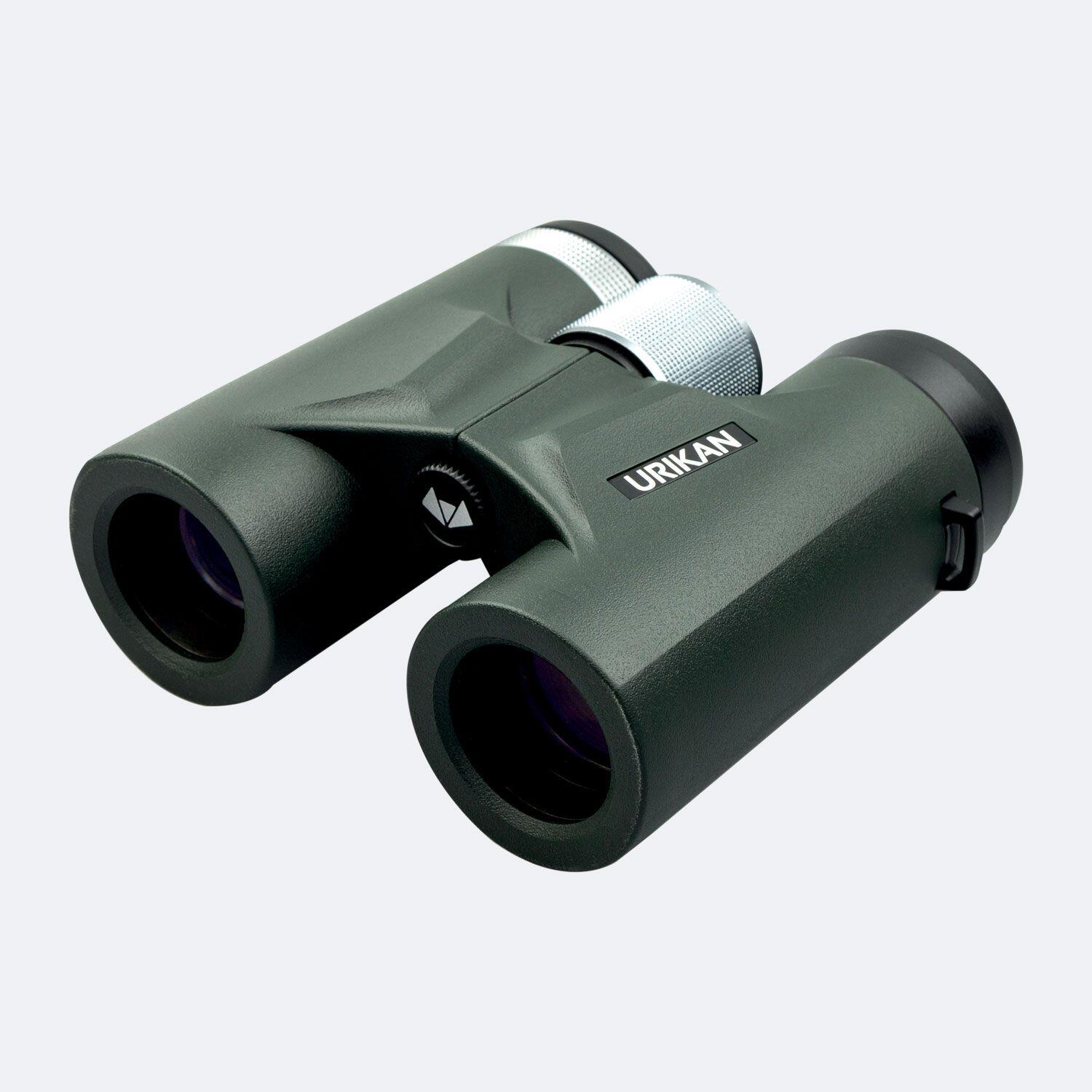 Urikan - Jumelles Randonnée Nature - Falcor 8x32 - Excellente Finition - Étanches - Jumelles - Vert - Decathlon