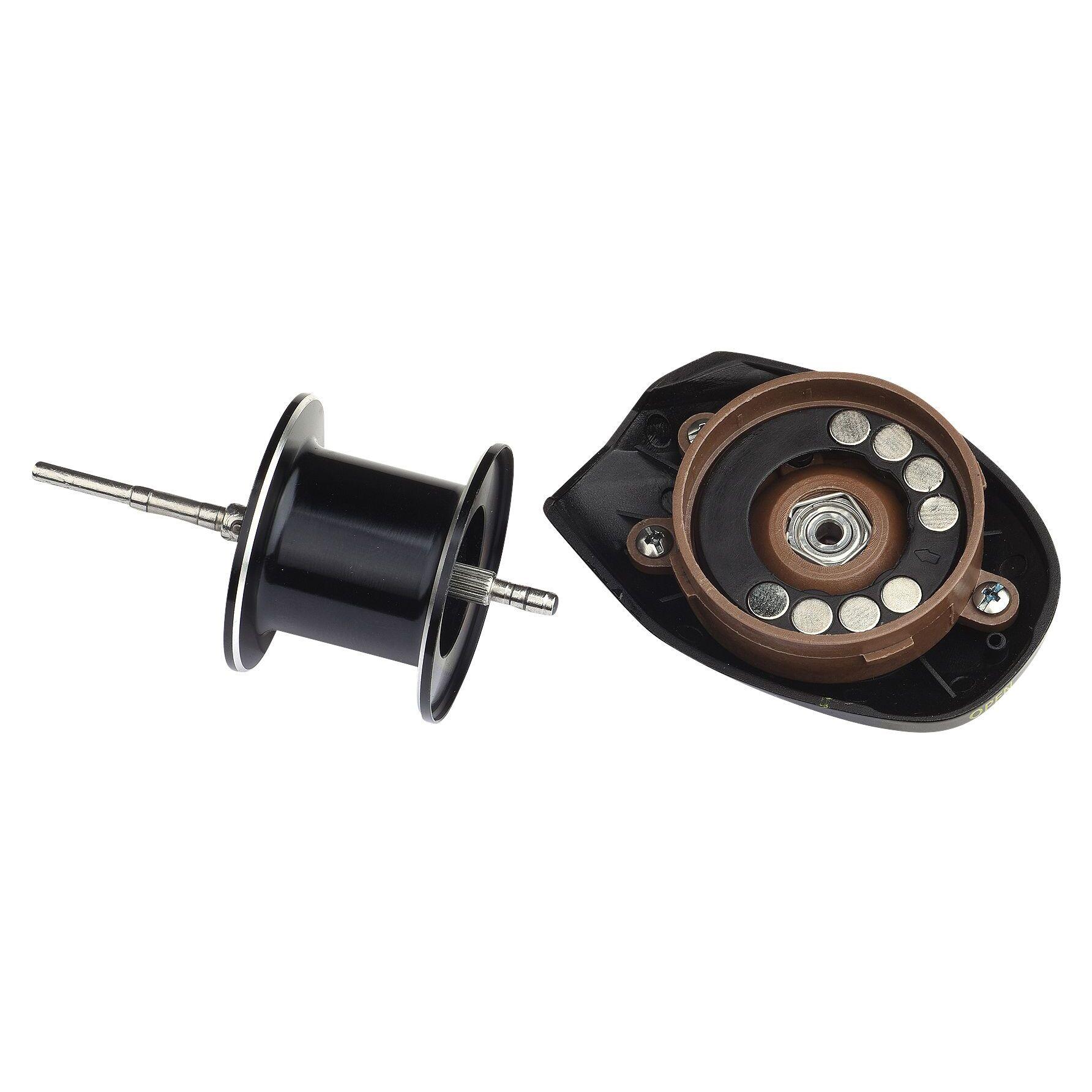 Carrete Spro OX BC Light LH 110 m/0,165 mm 5/5