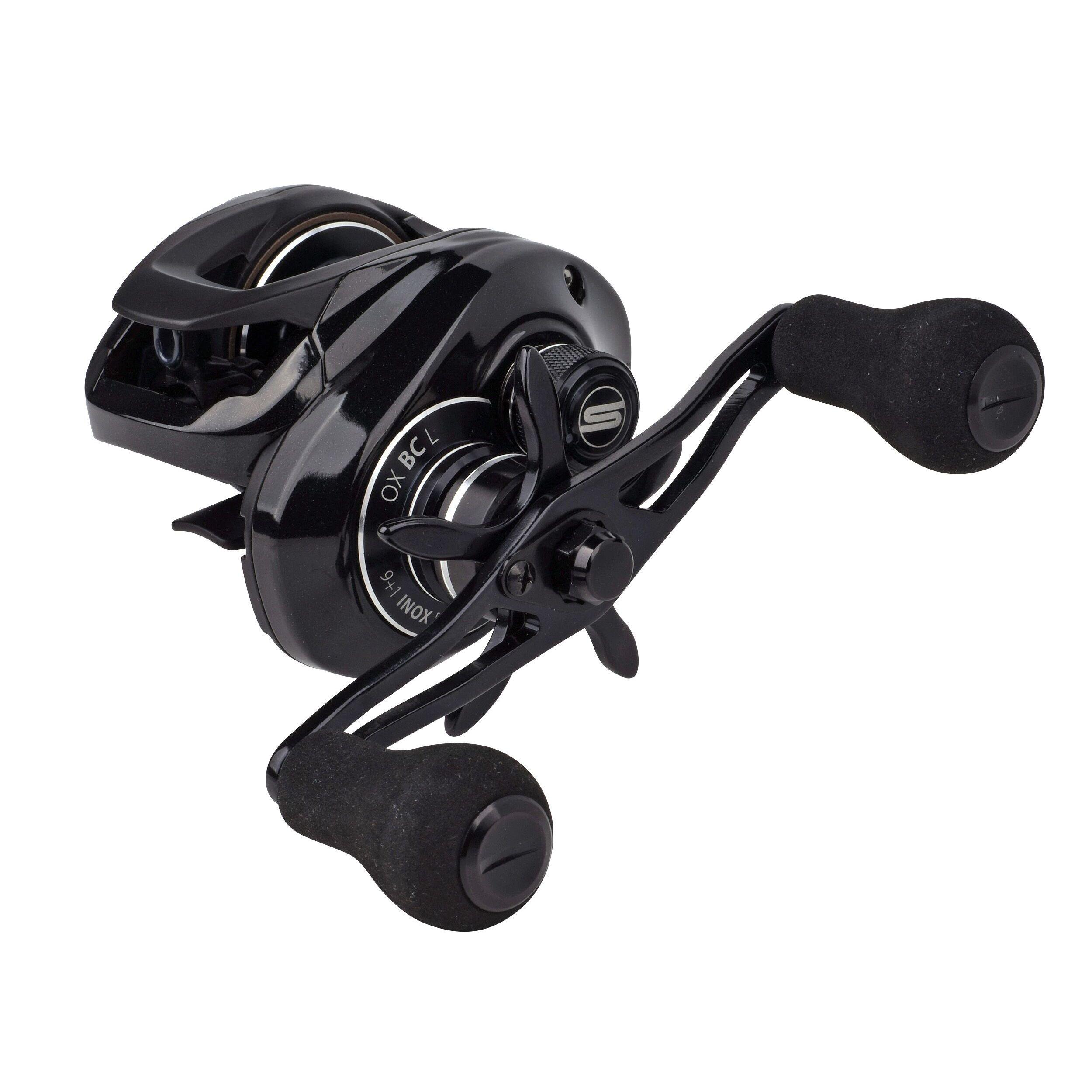 Carrete Spro OX BC Light LH 110 m/0,165 mm 3/5