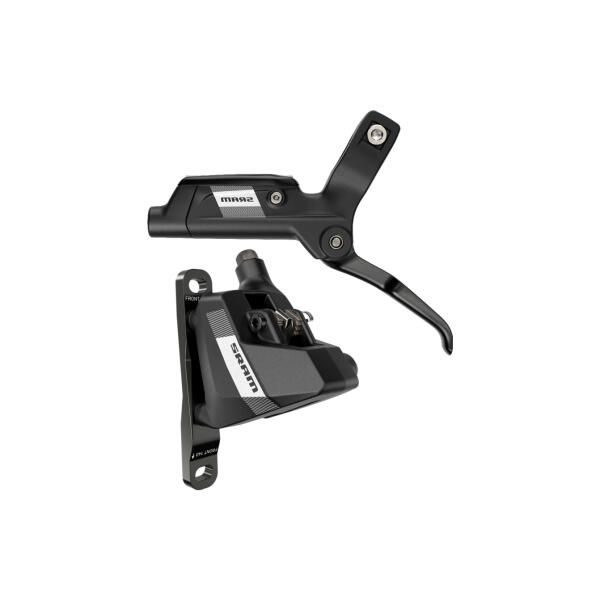 Schijfremmen met linkerhendel zonder schijfslang Sram S300 FM 3/4