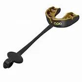 Opro Gold + Strap Children's Mouthguard