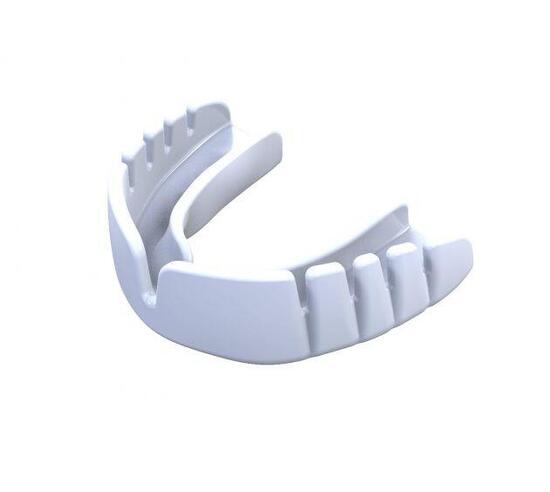 Protetor bucal Opro UFC Snap Fit branco