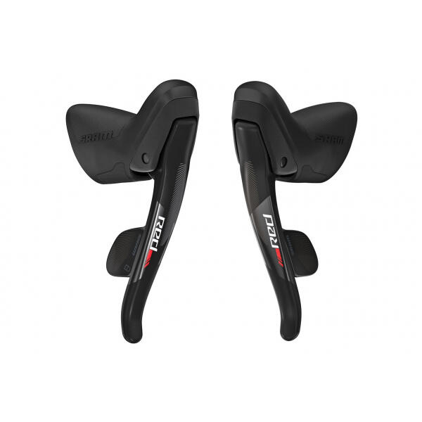 Dźwignie szosowe Sram Shift/Brake Lever Set Red 2X11 C2