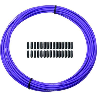 Jagwire Schaltzugaussenhülle Lex-Sl Inkl. Endk. Lila 10M