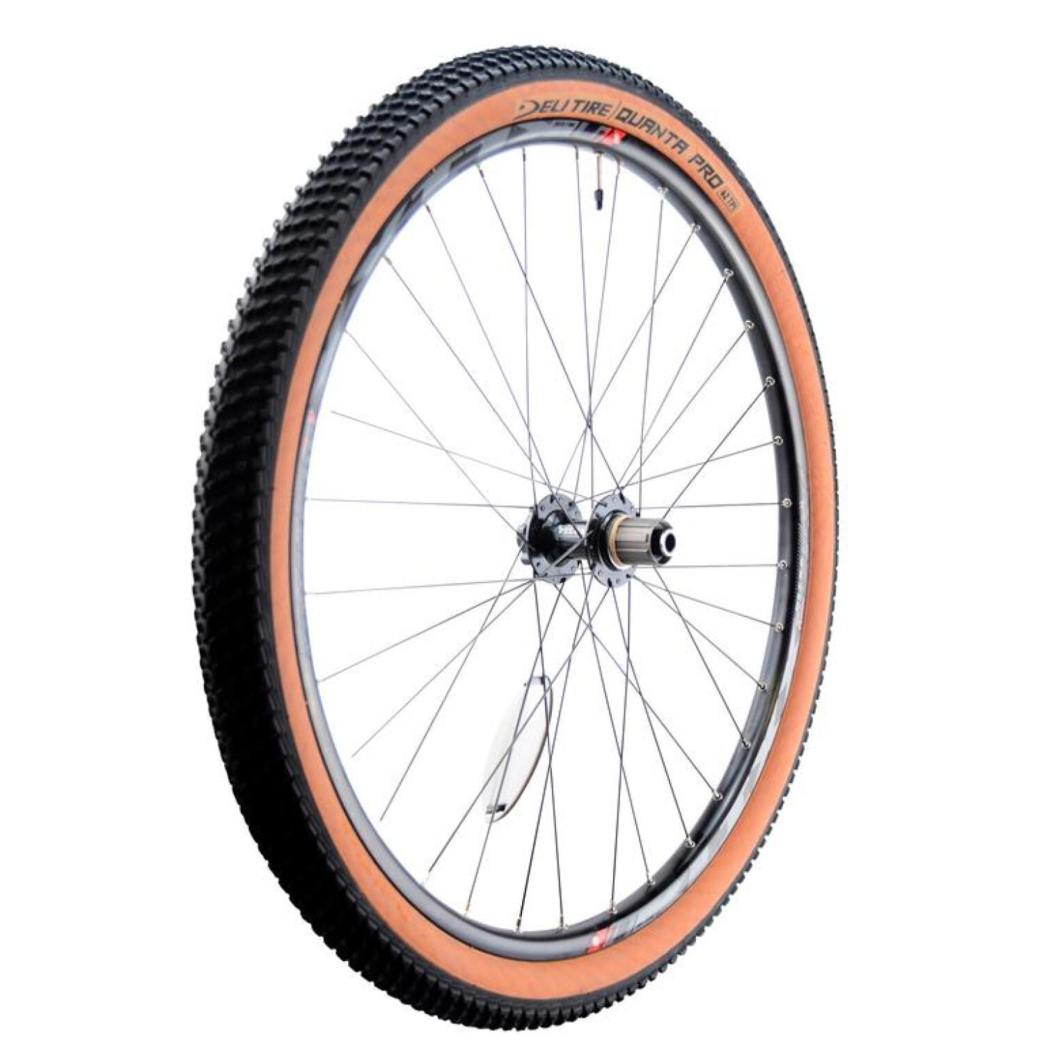 Cubierta de bicicleta Deli Tire SA-270 Quanta Pro TubeType 54-584 5/5