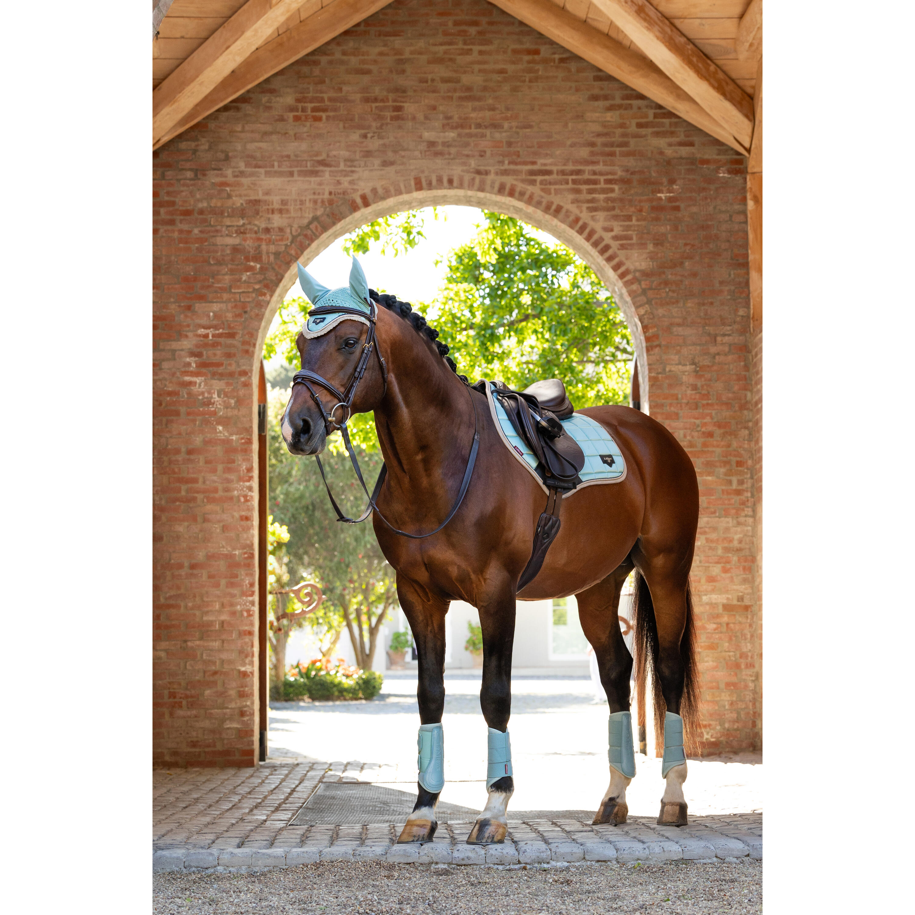 Paardenmuts LeMieux Loire 4/7