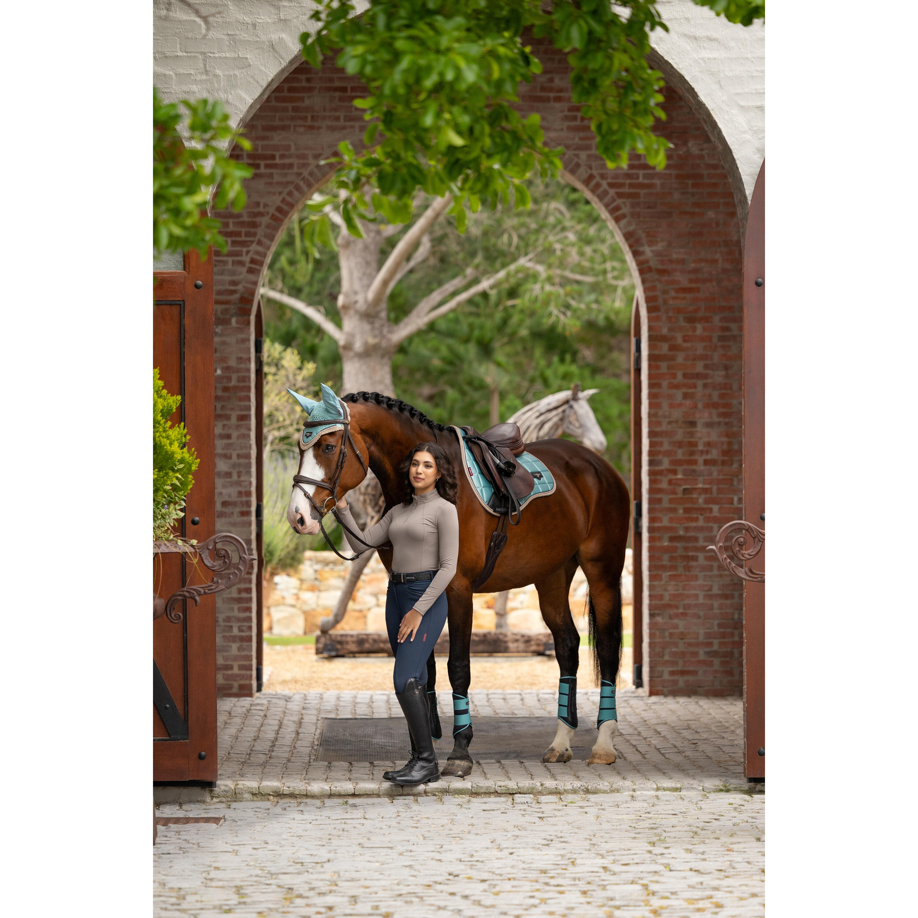 Paardenmuts LeMieux Loire 7/7