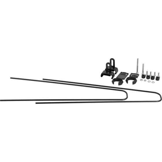 Kit de Guardabarros Colorado Ciudad y Trekking Ruedas 28" 5/5
