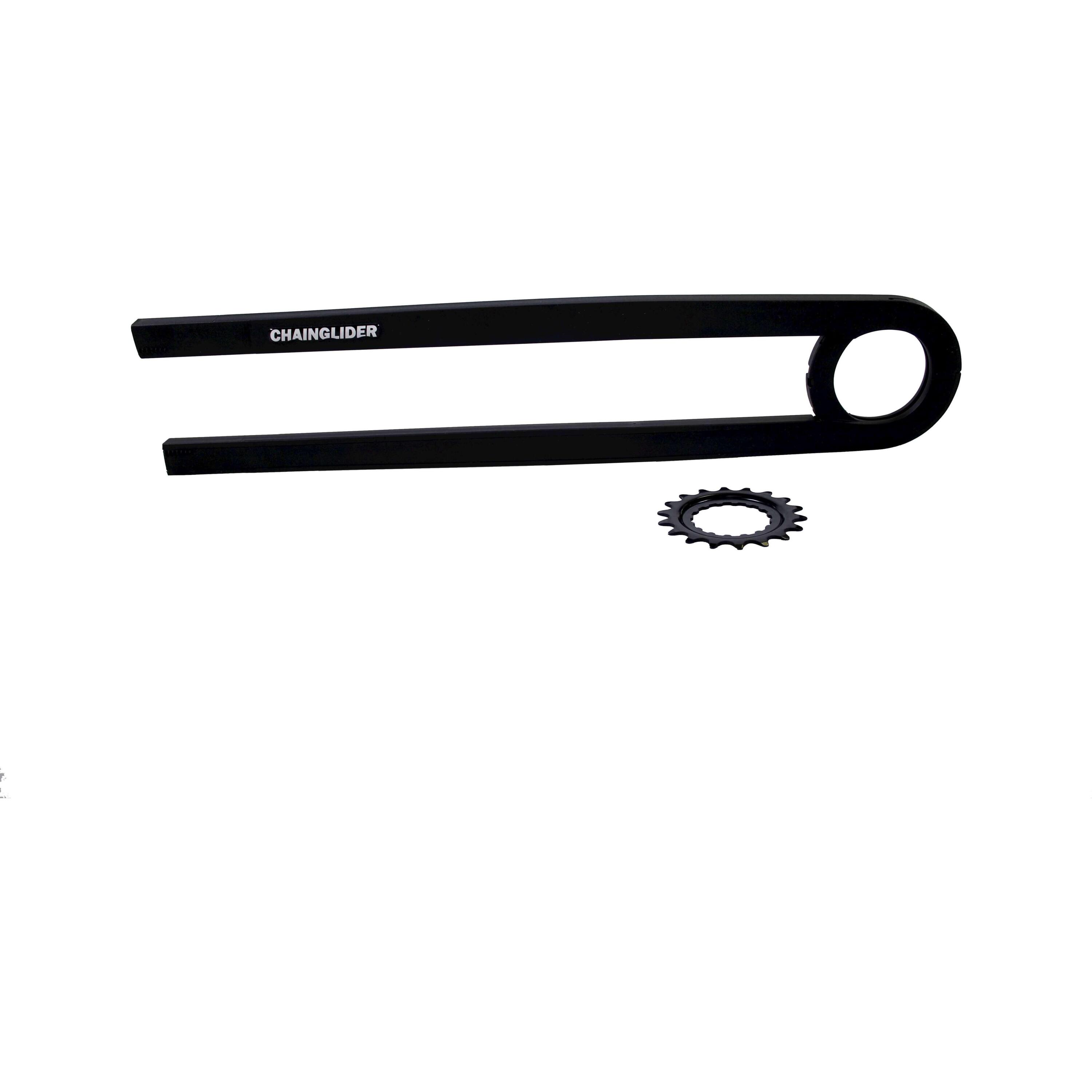 HEBIE Hebie Chainglider 350 V44T A18-22T 24/26-inch open zwart