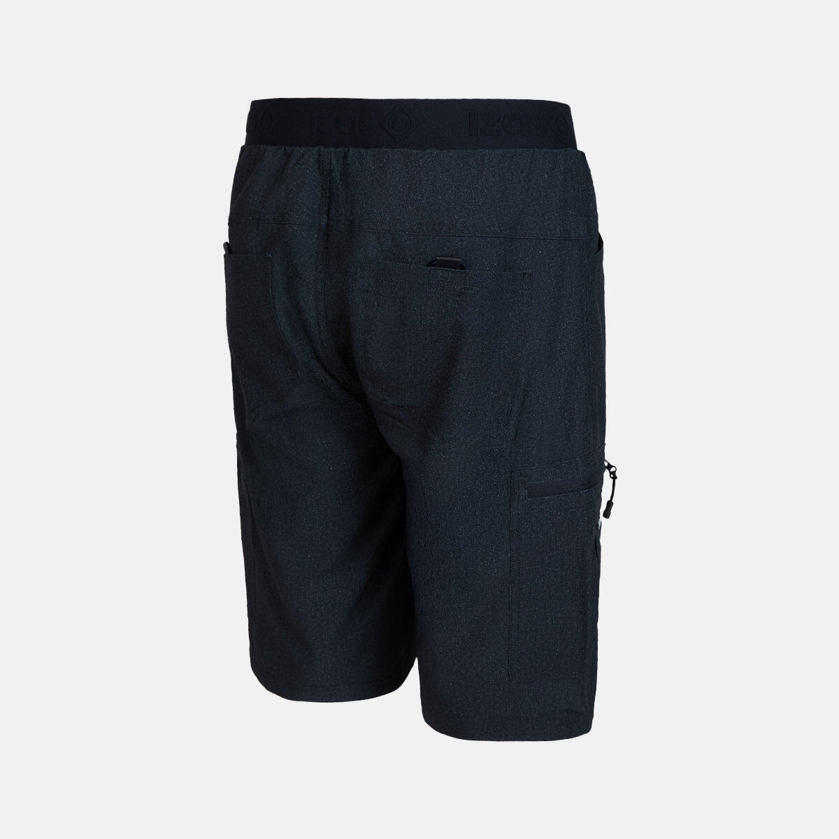 Pantalón Corto TREVISO - Tejido Vaquero, Cinturilla Elástica y Ajuste Regular 2/5