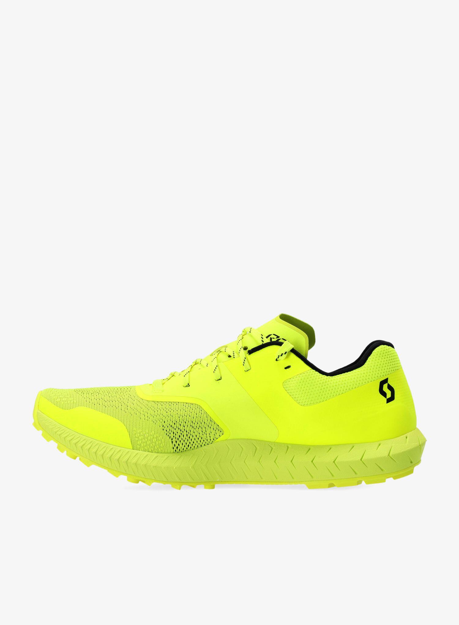 Zapatillas de trail running hombre Scott KINABALU RC 3 amarillo 5/6