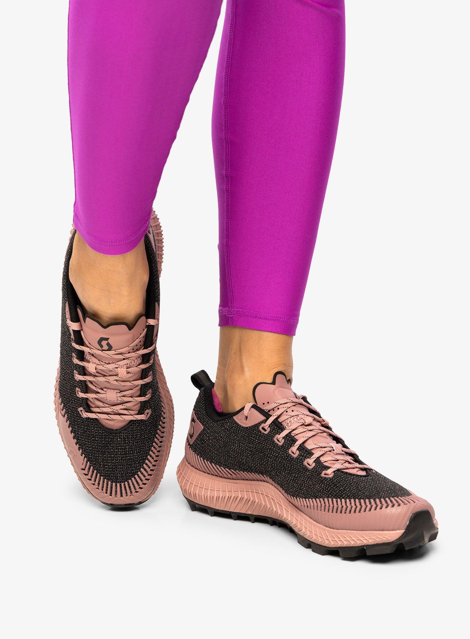 Zapatillas de trail running mujer Scott WS SUPERTRAC ULTRA RC negro 7/7