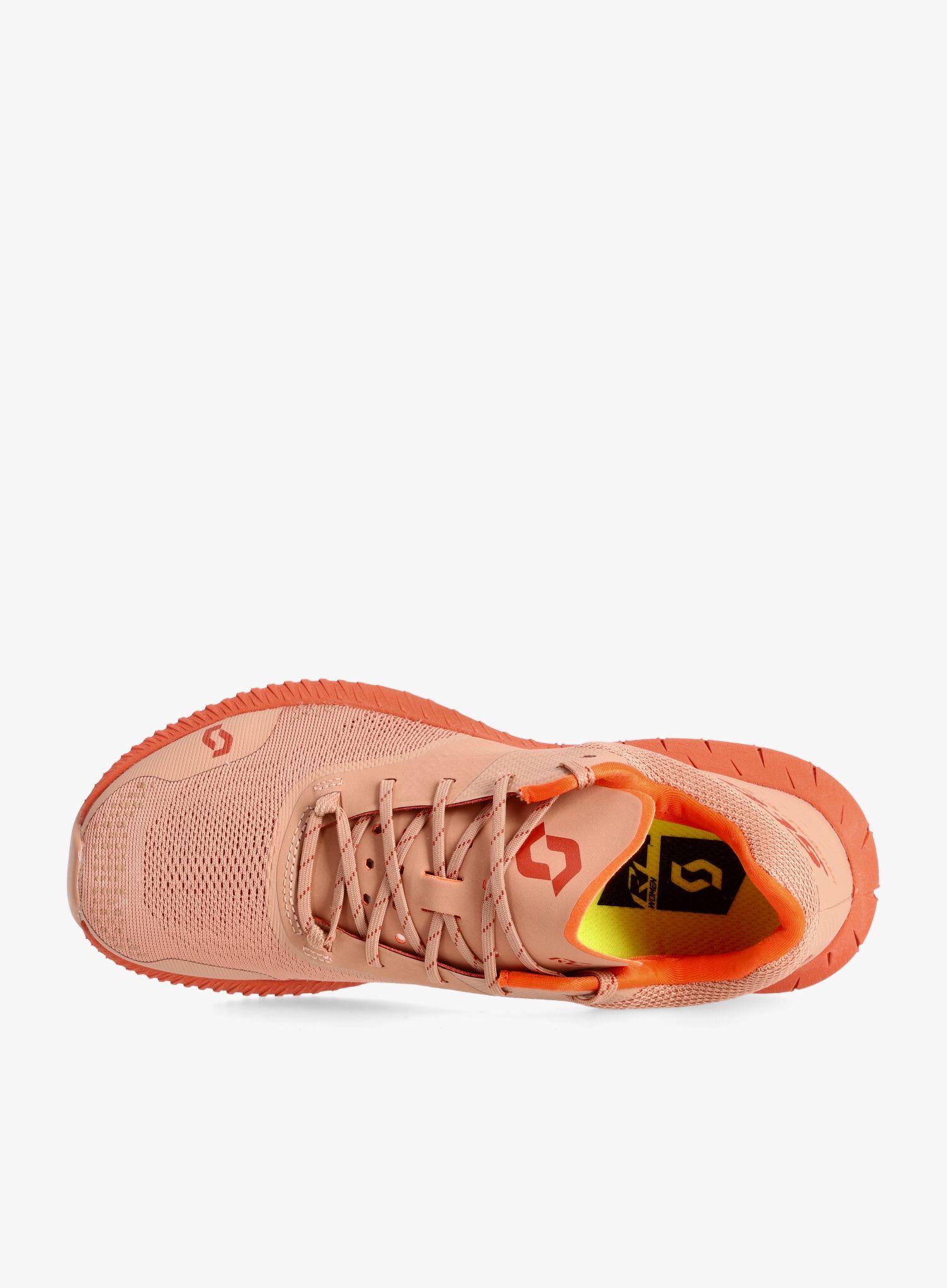 Zapatillas Ws Kinabalu Rc 3 trail running mujer Scott naranja 7/7