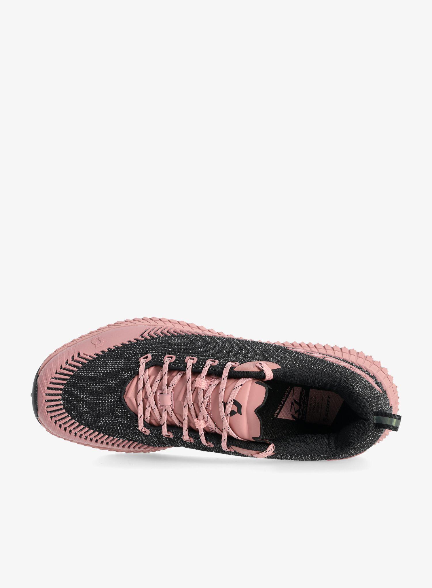 Zapatillas de trail running mujer Scott WS SUPERTRAC ULTRA RC negro 6/7