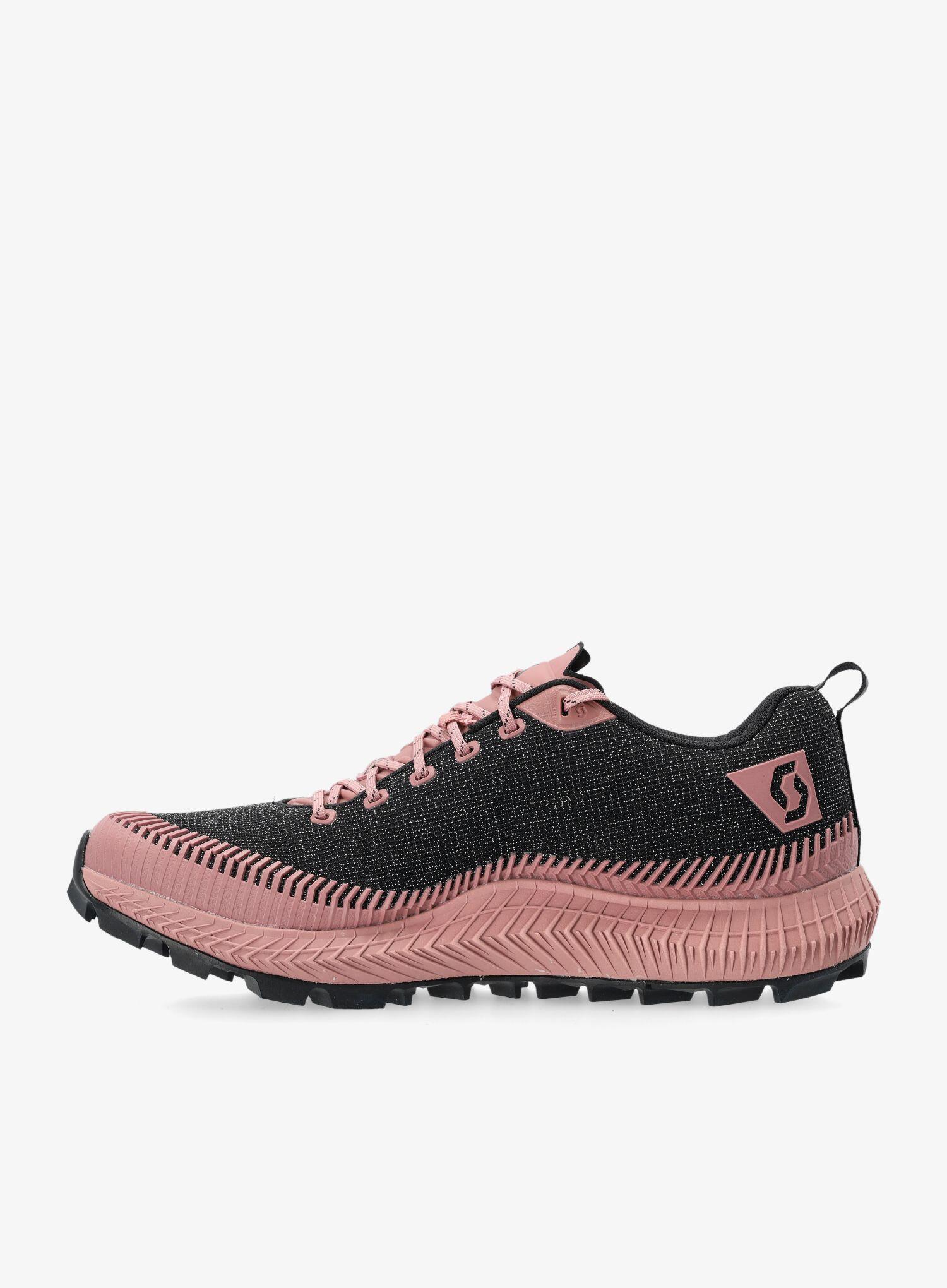 Zapatillas de trail running mujer Scott WS SUPERTRAC ULTRA RC negro 5/7