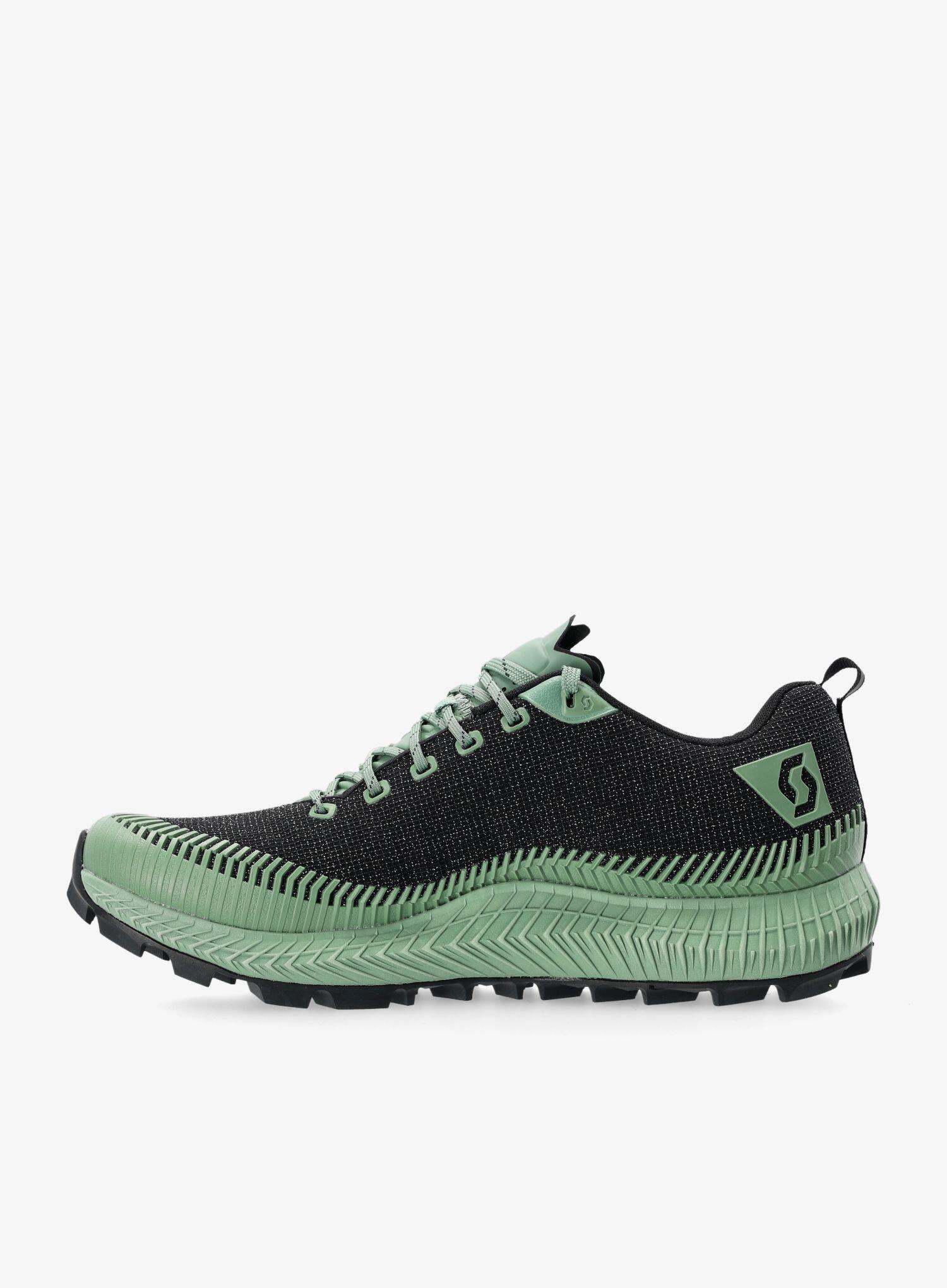 Zapatillas de trail running hombre Scott SUPERTRAC ULTRA RC negro 5/6
