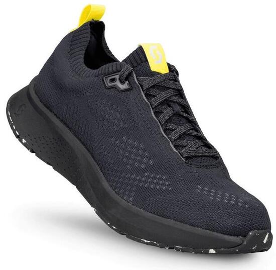 Scott Pursuit Explore Scarpe da Corsa Uomo Nere 44.5
