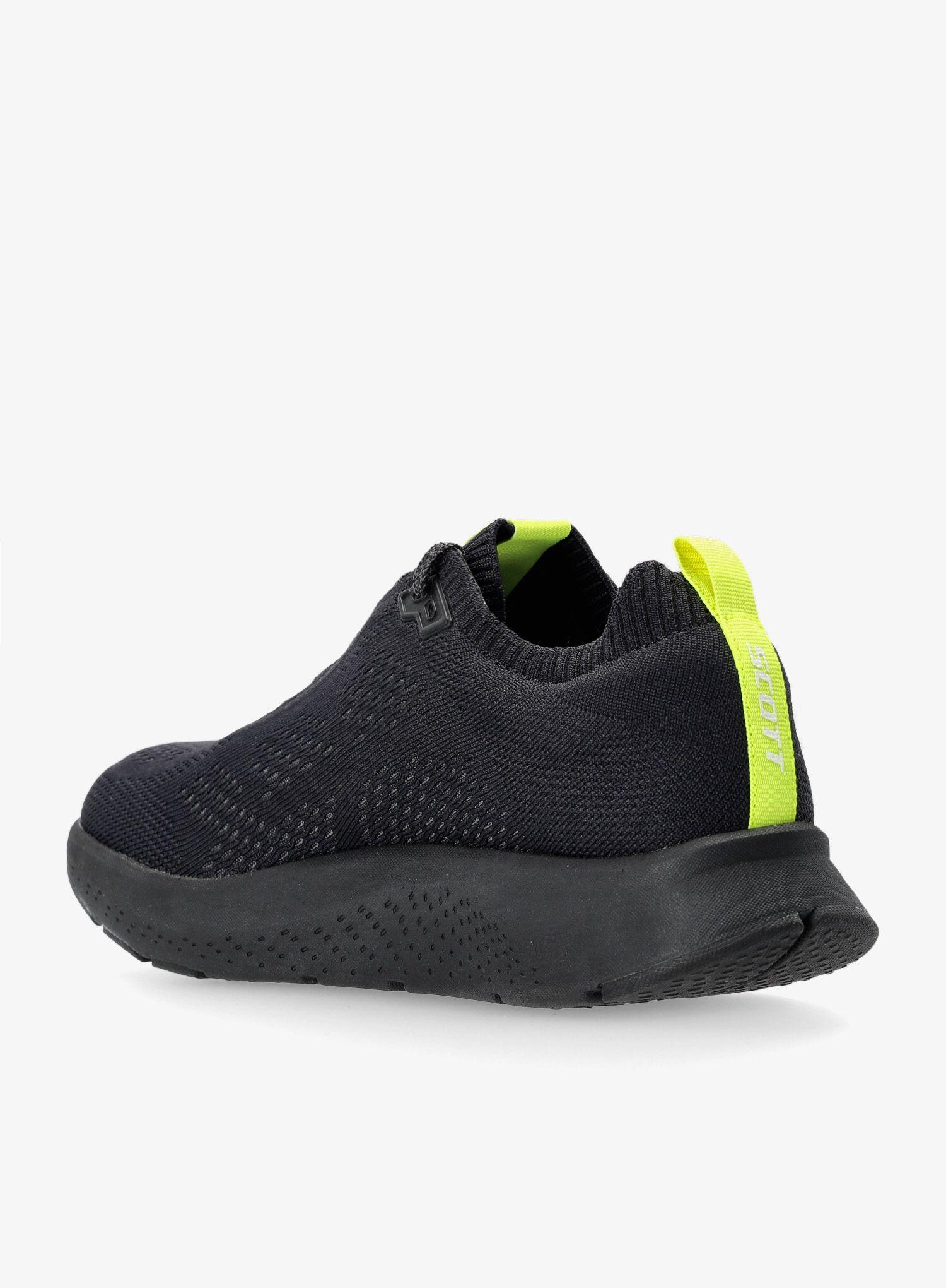 Scott Pursuit Explorer Chaussures De Course Noir 6/7