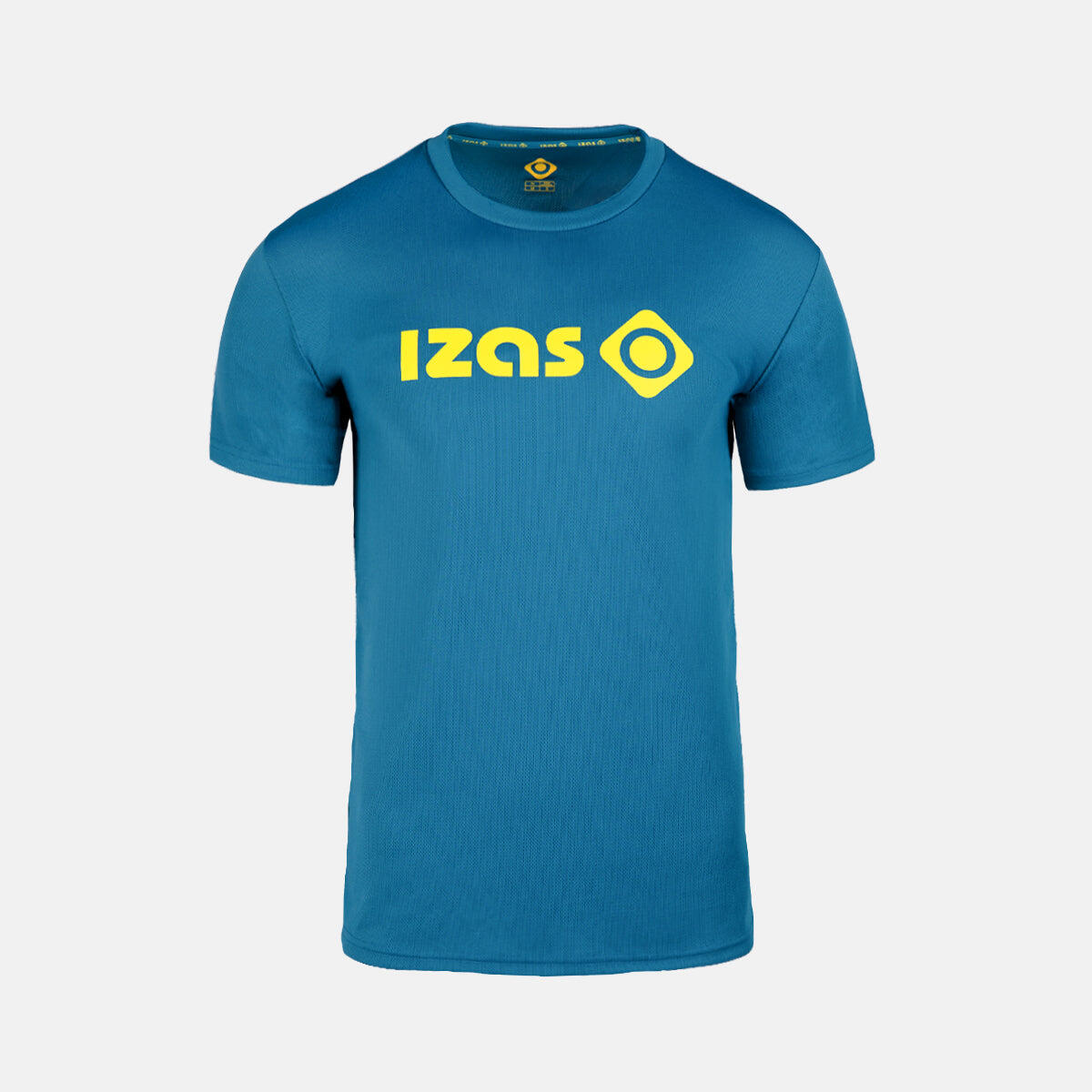 IZAS T-shirt tecnica traspirante CREUS M BIG LOGO con tecnologia DRY e Hydrospeed