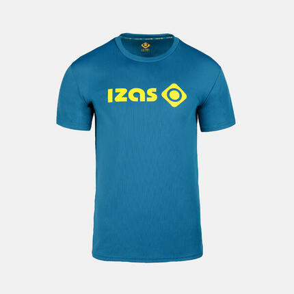 T-shirt technique respirant CREUS M BIG LOGO avec technologie DRY et Hydrospeed