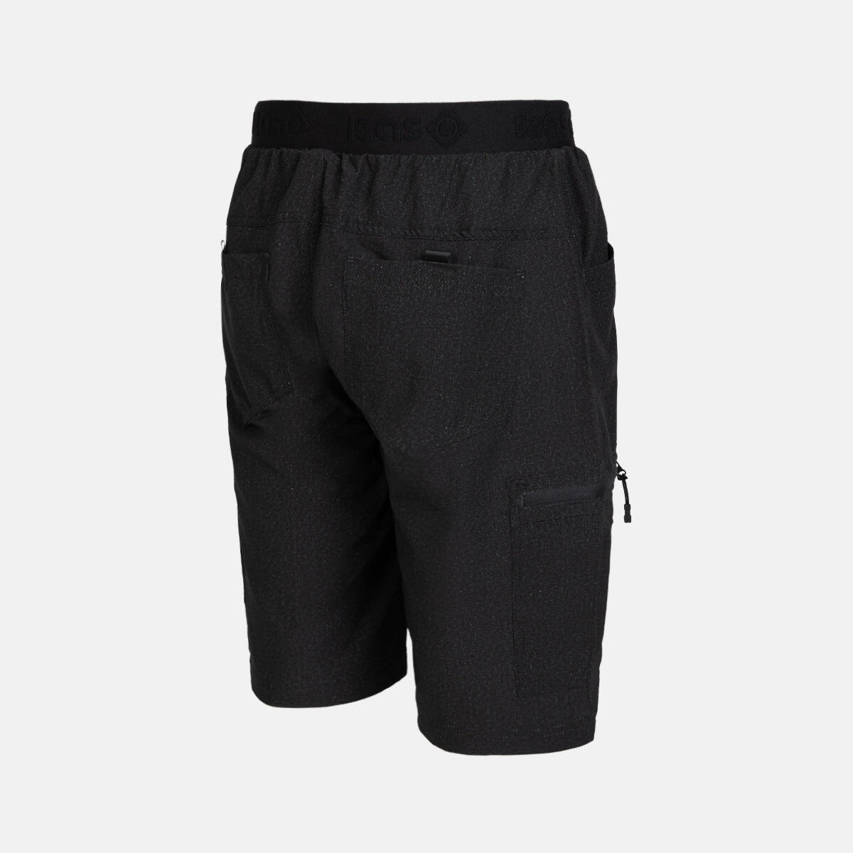 TREVISO Shorts - Denim-Stoff, elastischer Bund, normale Passform 2/5