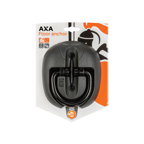 Axa - Fixation Mur/sol 950g IS20 5/6
