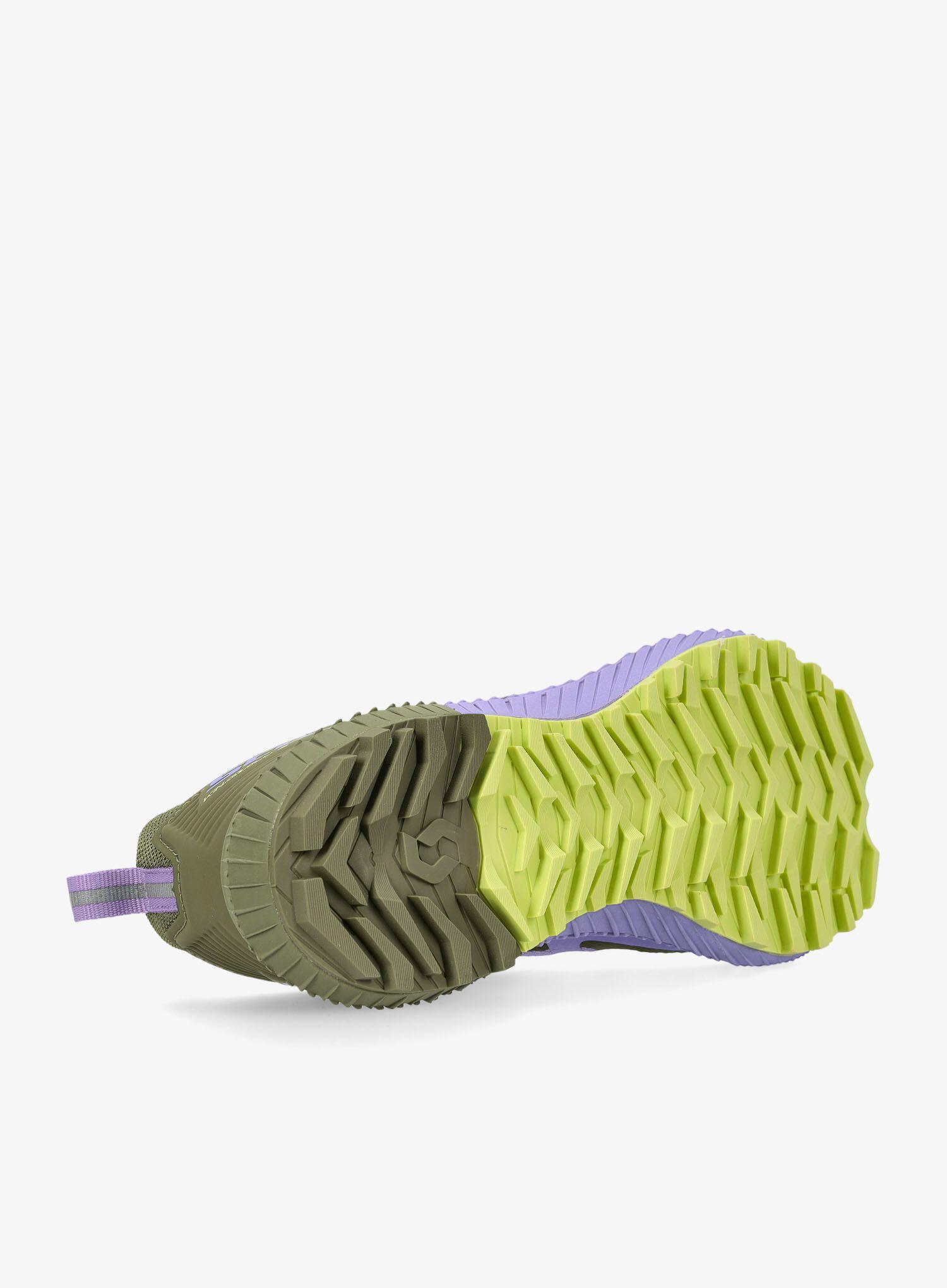 Sapatilhas Ws Kinabalu 2 trail running mulheres Scott roxo 7/7