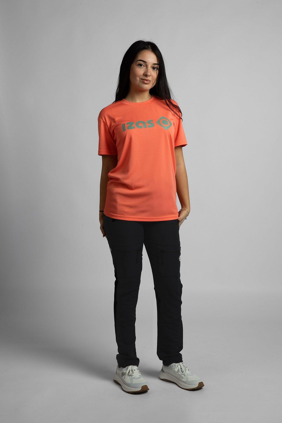 Camiseta técnica transpirable CREUS M BIG LOGO con tecnología DRY e Hydrospeed 5/5