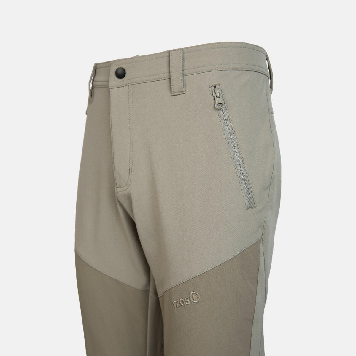 Izas Pantalón Artaso M de hombre : Libertad de Movimiento y Estilo para 3/5