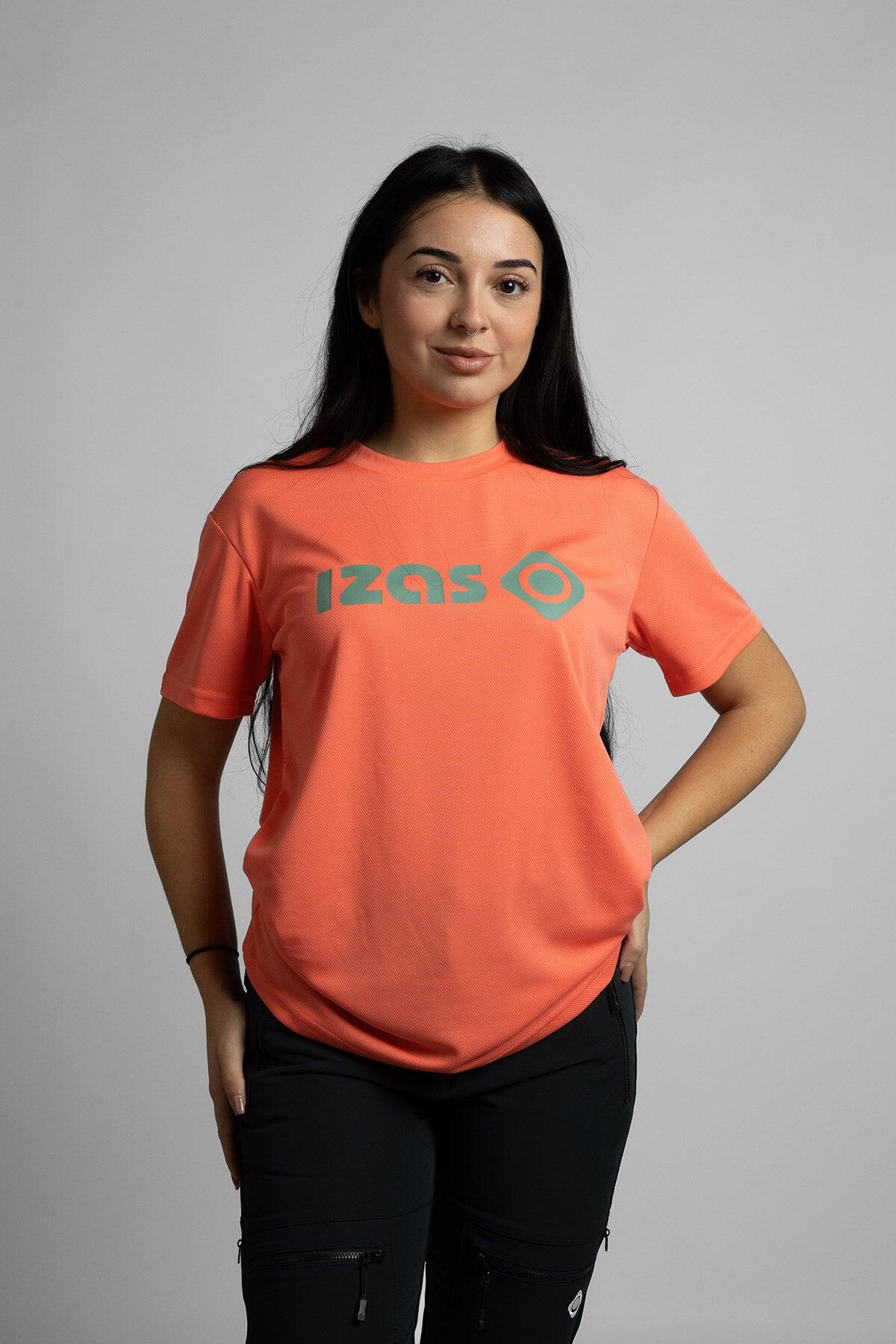 Camiseta técnica transpirable CREUS M BIG LOGO con tecnología DRY e Hydrospeed 3/5
