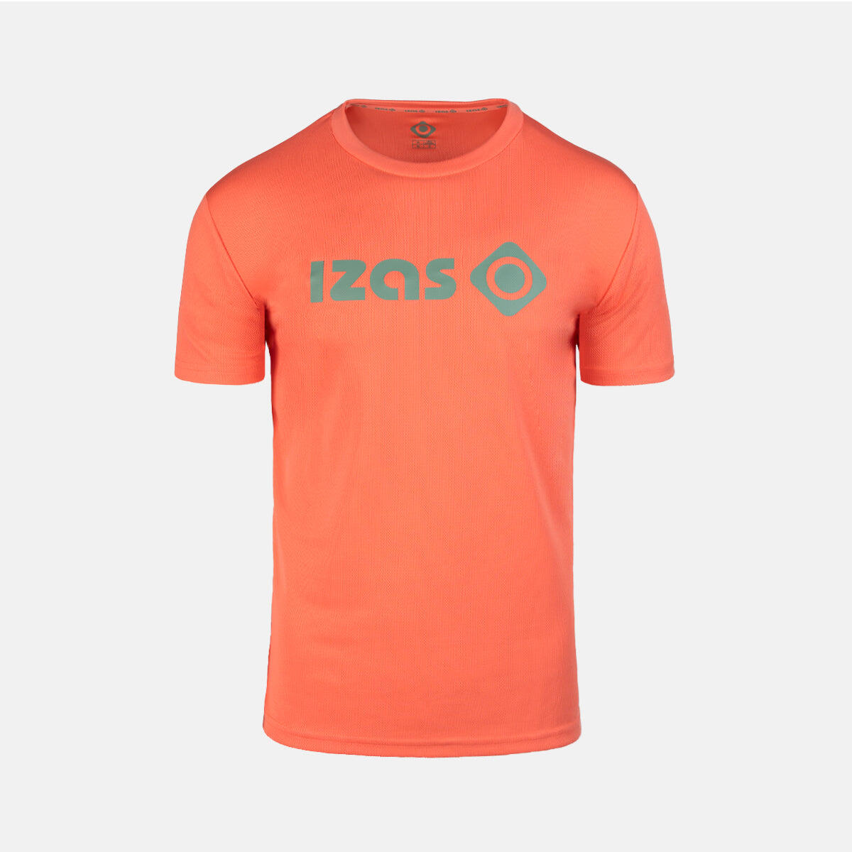 IZAS Camiseta técnica transpirable CREUS M BIG LOGO con tecnología DRY e Hydrospeed