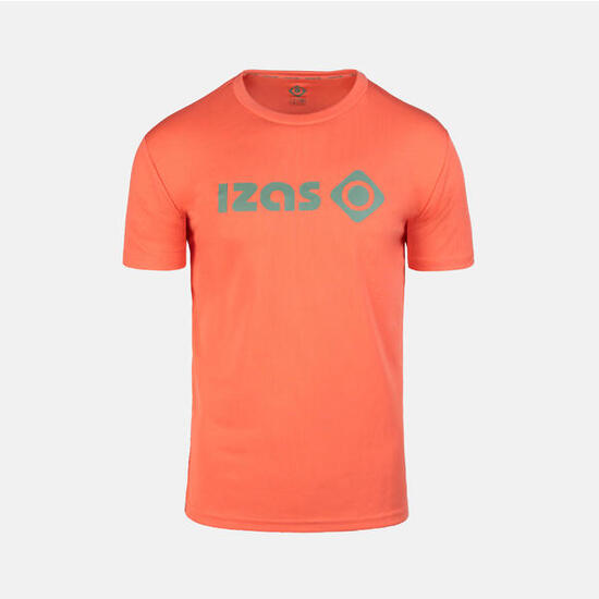 T-shirt technique respirant CREUS M BIG LOGO avec technologie DRY et Hydrospeed