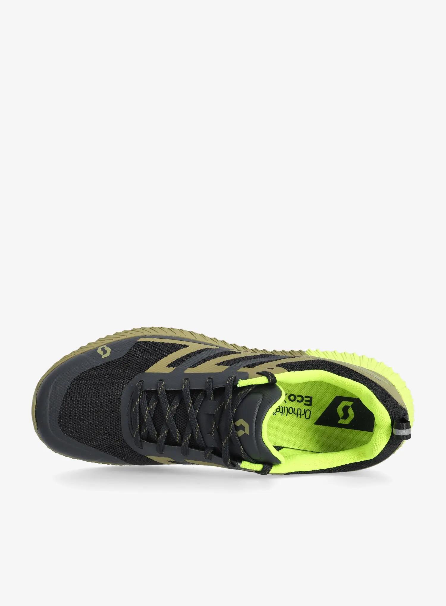 Zapatillas Kinabalu 2 trail running hombre Scott verde 6/6