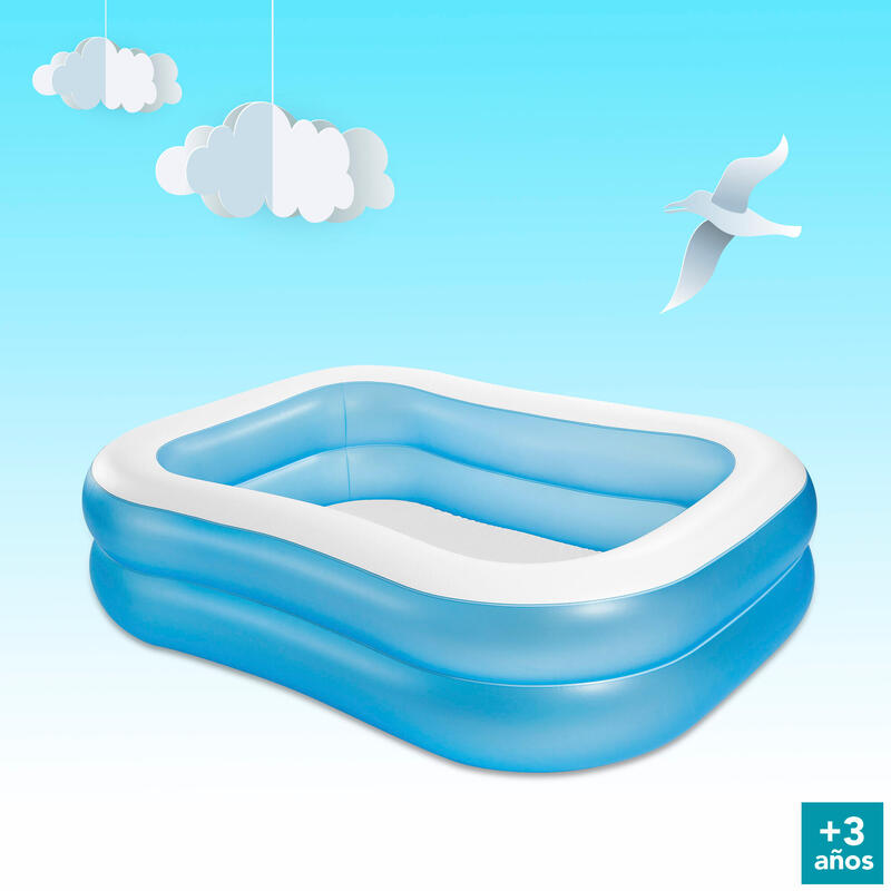 Bazén INTEX SWIM CENTER FAMILY