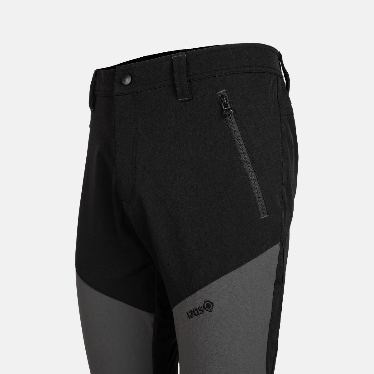 Izas Artaso Men's M Trousers : Liberté de mouvement et style pour les aventures 3/5