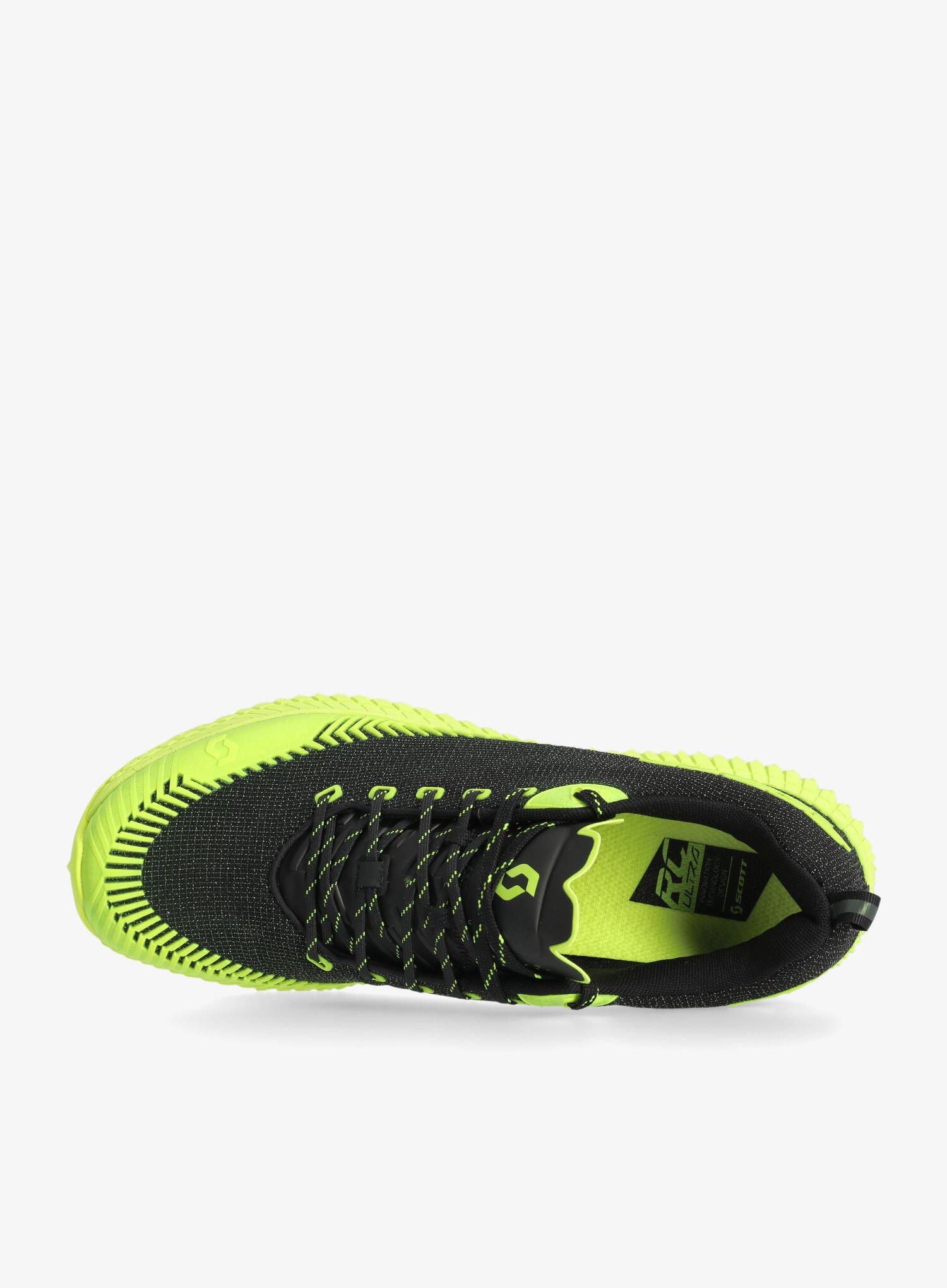 Zapatillas de trail running hombre Scott SUPERTRAC ULTRA RC negro 6/6