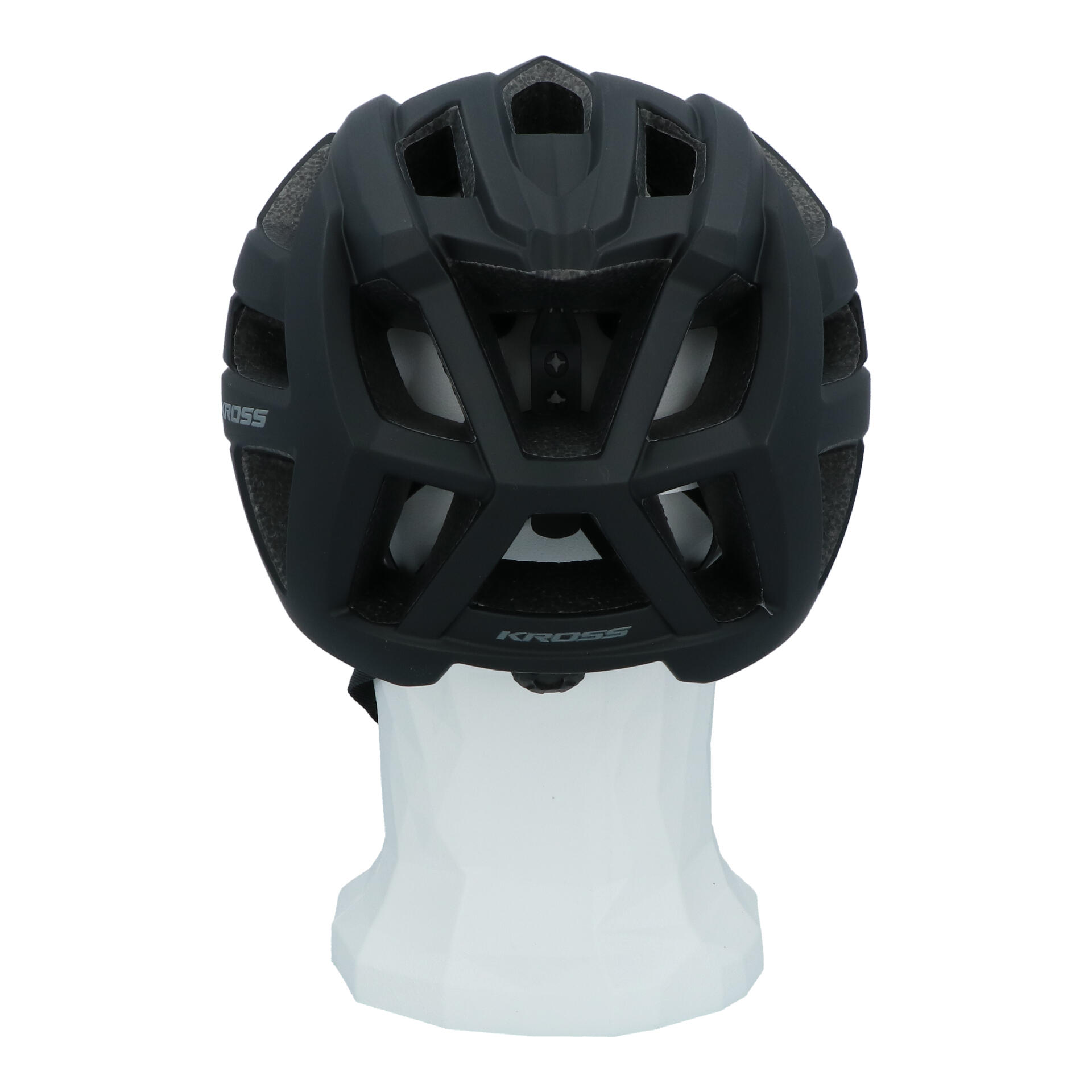 Casque vélo Kross Attivo L (58-61 cm) - Noir 3/4