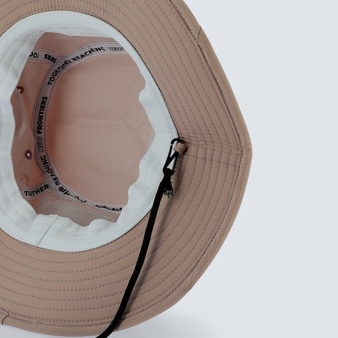 Sombrero Boonie Impermeable – Colección Rise 6/7