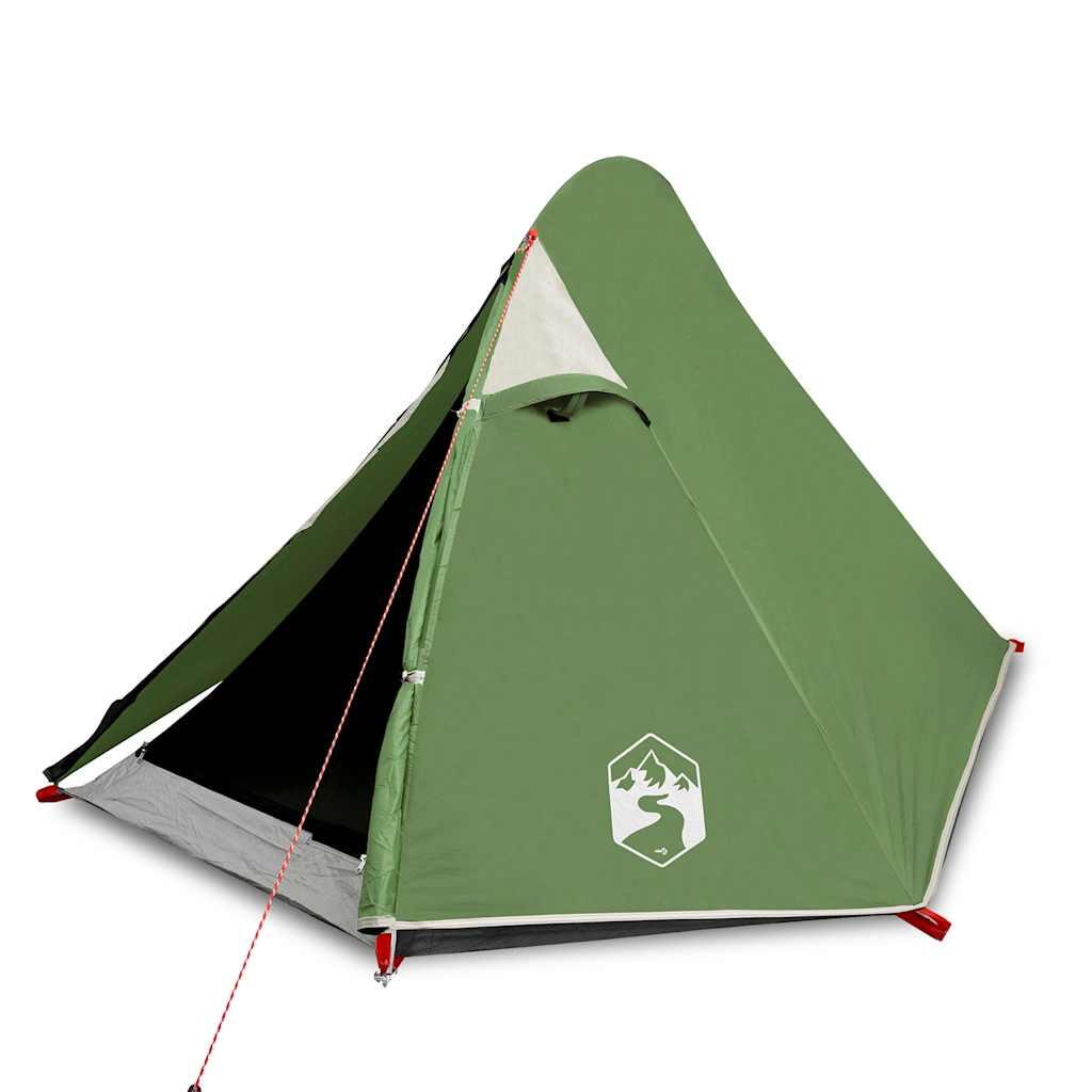 Tente Dome Vidaxl 2 personnes étanche 2/7