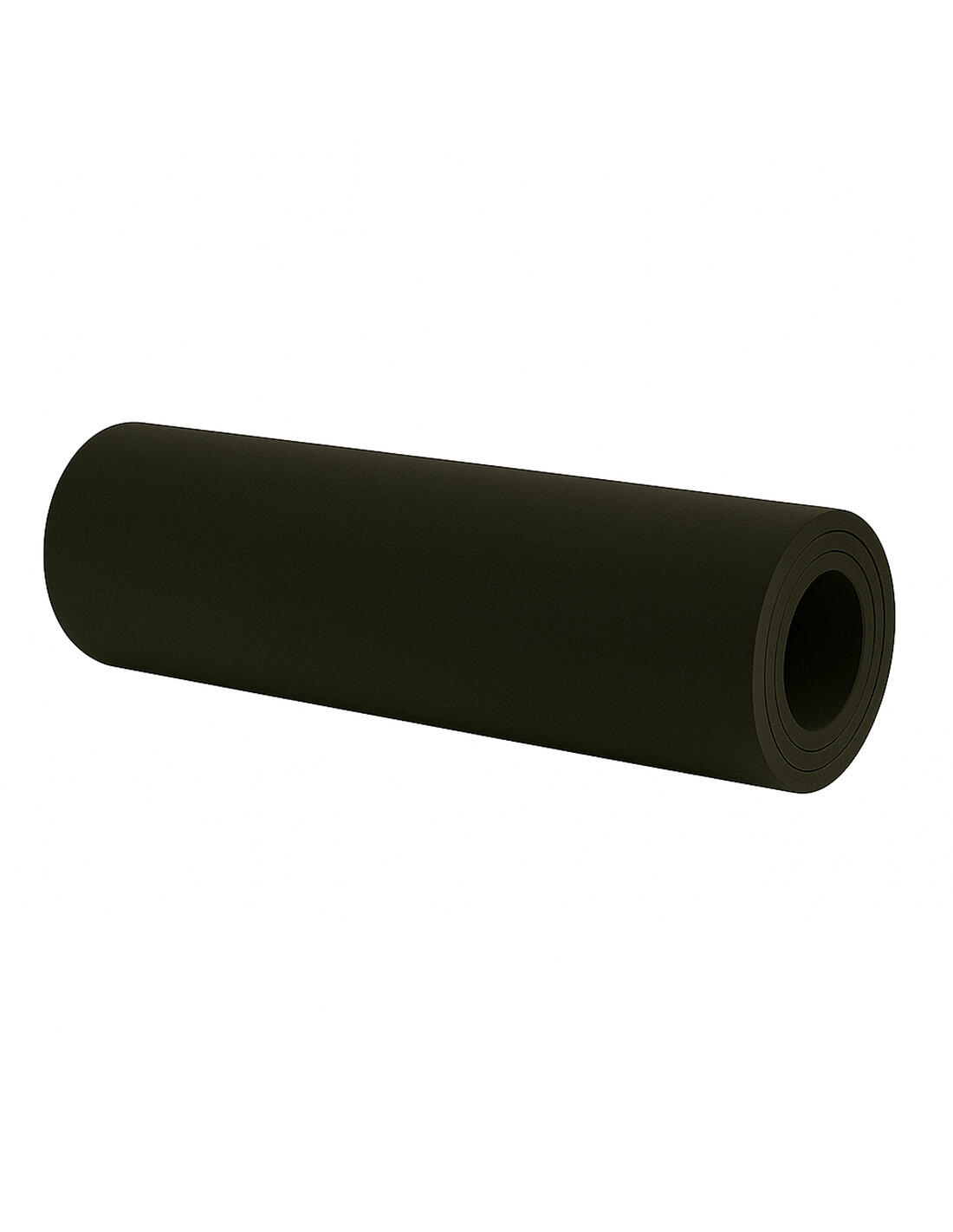 Suelo para Gimnasio SPORT PREMIUM Negro  JARDIN202 8 mm 3/5