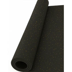 Piso de ginástica SPORT PREMIUM AMARELO - Rolls | Rolo 6mm 1,25x10m
