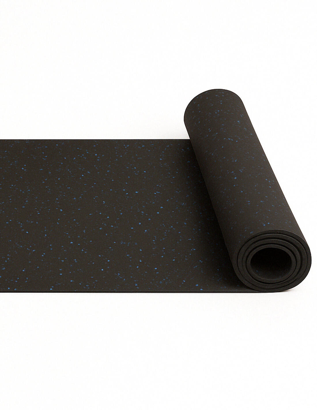 Suelo para Gimnasio SPORT PREMIUM AZUL - JARDIN202 Rollo 6mm 1,25x10m 4/5