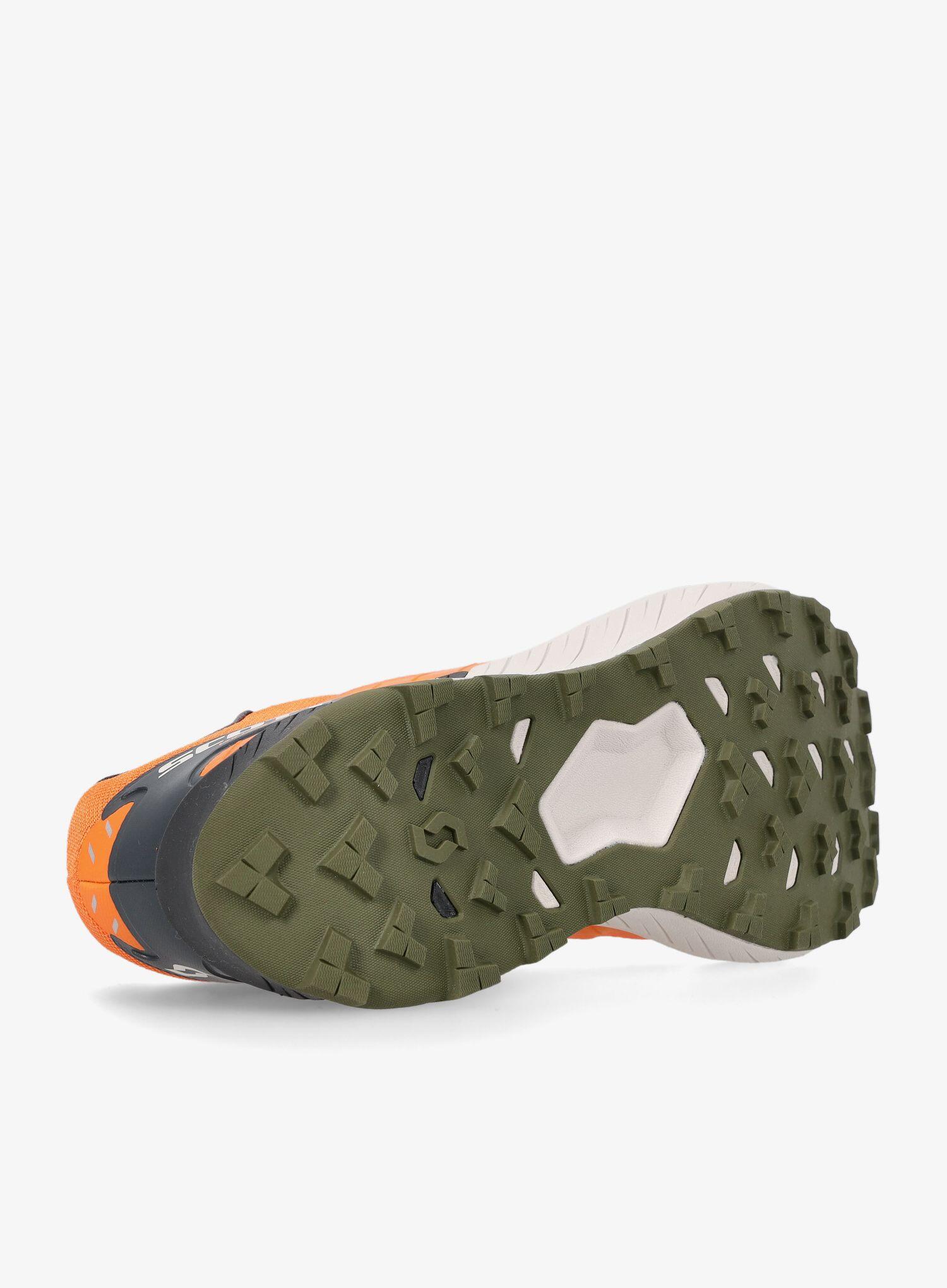 Zapatillas de trail running hombre Scott KINABALU 3 amarillo 7/8