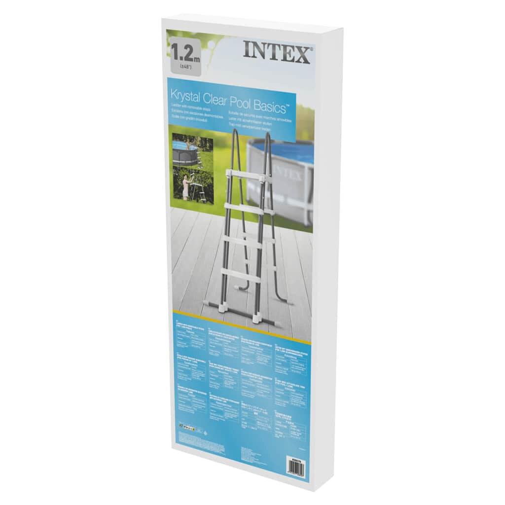 Intex zwembadtrap 122 cm 5/5