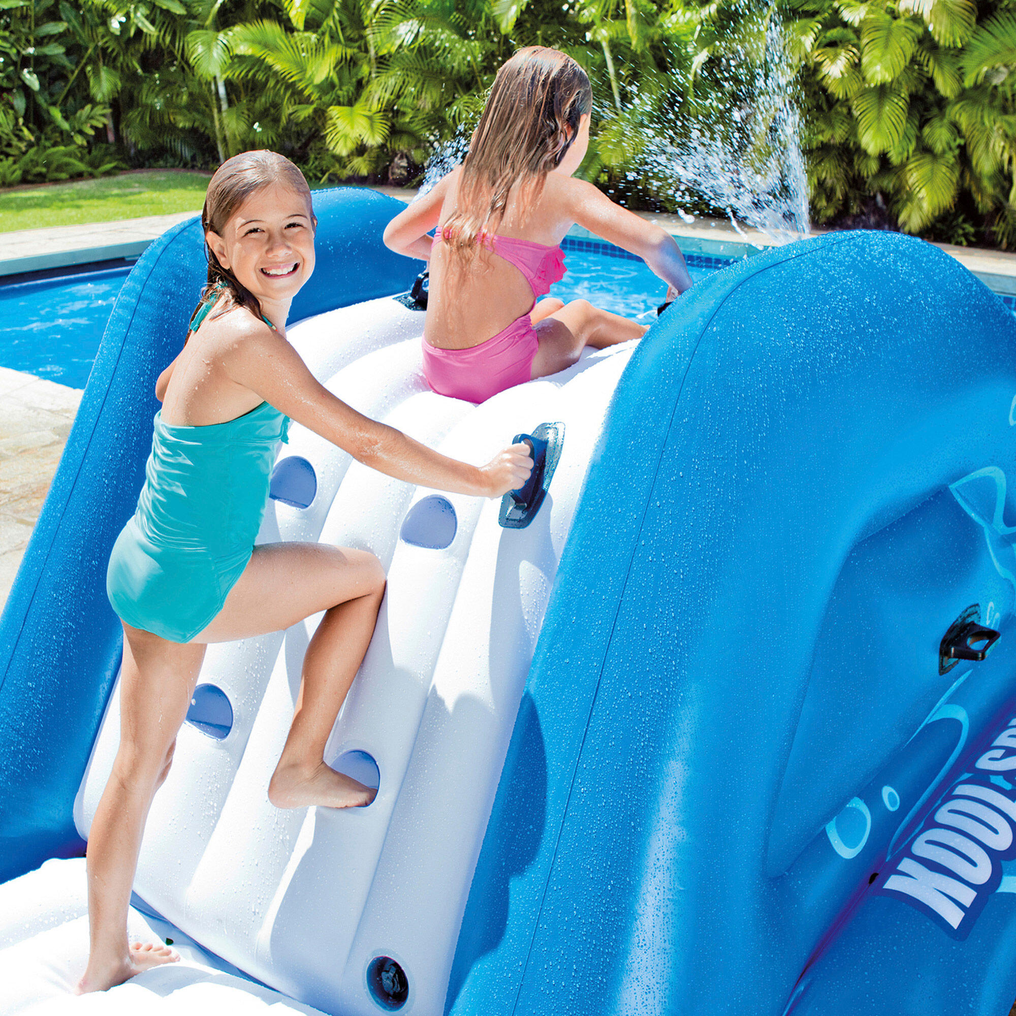 Intex 58849NP - Scivolo Kool Splash, 333x206x117 cm 7/7