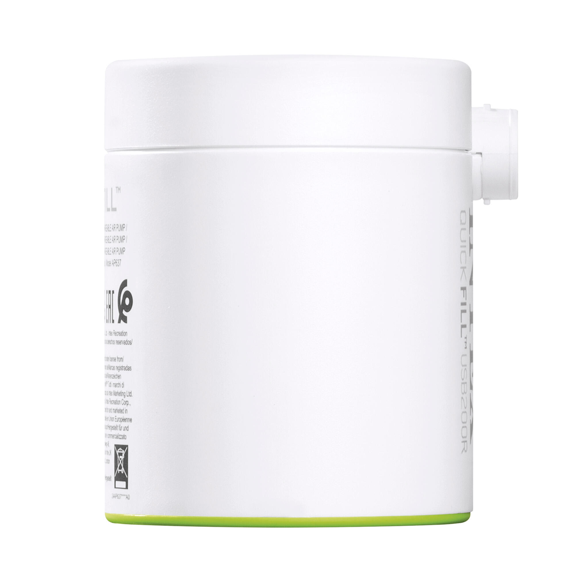 Mini inflador elétrico QuickFill USB200 INTEX 7/7