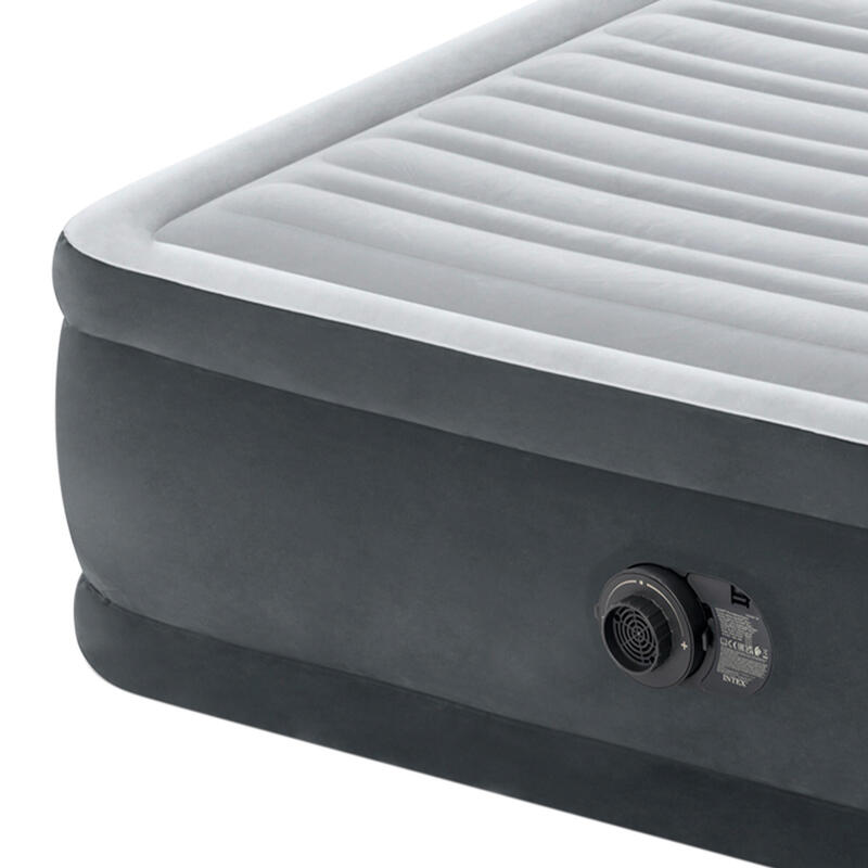 Matelas gonflable Comfort Plush Elevated 2 places H. 46 cm