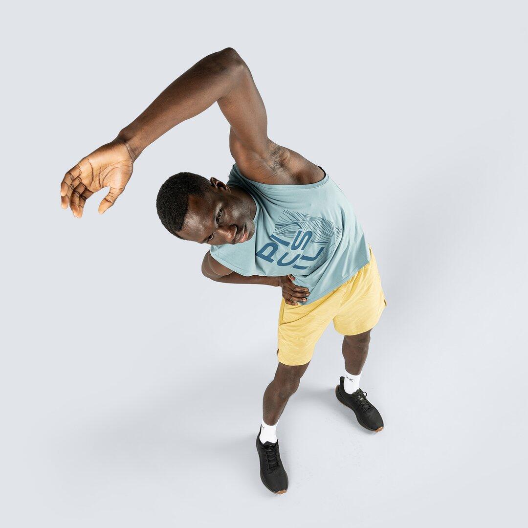 Débardeur Homme – Collection Rise 3/4