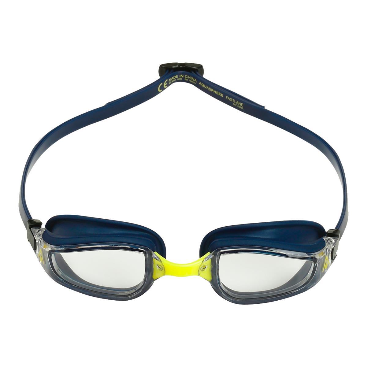 Aqua Sphere Fastline Unisex-Schwimmbrille 5/5